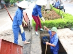 Nạo vét hố ga huyện Cần Giờ Thuận Phát thi công nhanh chóng