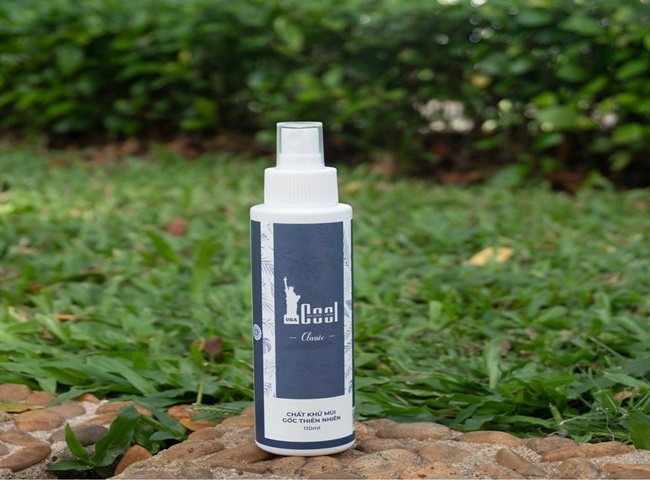 Chai xịt khử m&ugrave;i d&agrave;nh cho nh&agrave; vệ sinh Cool