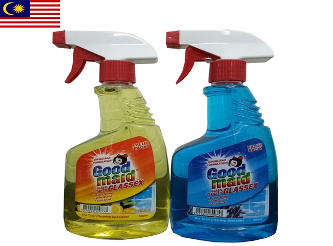 Chai xịt khử m&ugrave;i nh&agrave; vệ sinh Goodmaid Pro