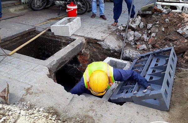 Dịch vụ nạo vét hố ga quận 4 có những ưu điểm nổi trội