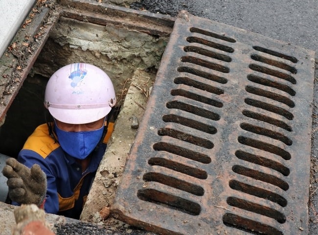 Nạo v&eacute;t hố ga TPHCM Thuận Ph&aacute;t đảm bảo chất lượng
