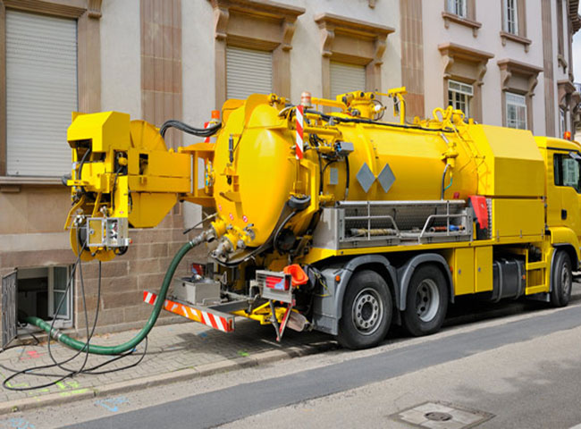 Dịch vụ rút hầm cầu huyện Cần Giờ tiện lợi đáp ứng mọi nhu cầu