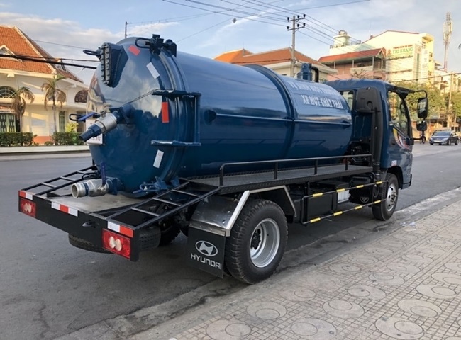 Rút hầm cầu quận 7 giá rẻ đến bất ngờ và dịch vụ chu đáo