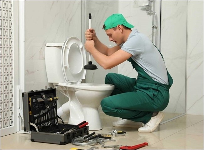 Thông bồn cầu huyện Củ Chi Thuận Phát quy trình thực hiện chuyên nghiệp