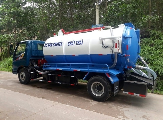 Dịch vụ thông bồn cầu nghẹt quận 8 được nhiều khách hàng tin tưởng lựa chọn