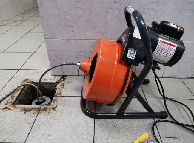 Dịch vụ th&ocirc;ng cống nghẹt quận &ograve; Vấp giải quyết mọi vấn đề cho kh&aacute;ch h&agrave;ng