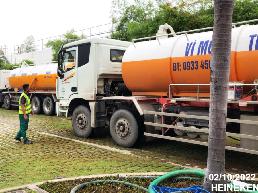 C&aacute;c lỗi thường gặp khi tự thu gom b&ugrave;n thải c&ocirc;ng nghiệp