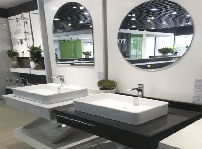 Tiếp kiếm được chi ph&iacute;, thời gian th&ocirc;ng bồn rửa mặt bị tắc