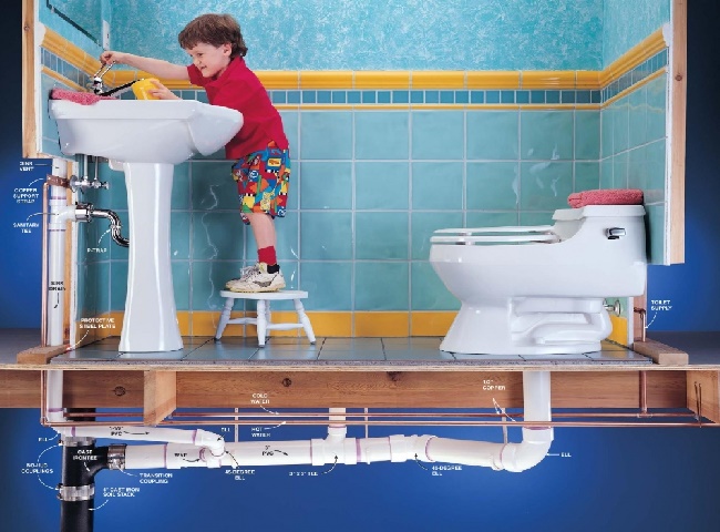 Mẹo th&ocirc;ng tắc cống tho&aacute;t nước hữu hiệu