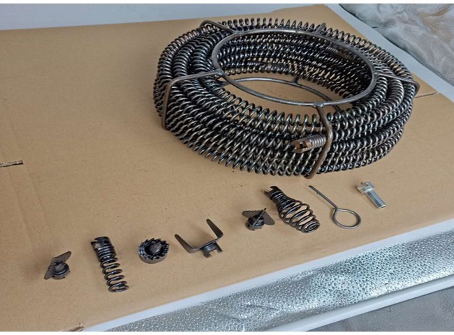 Ưu điểm của th&ocirc;ng tắc cống bằng d&acirc;y l&ograve; xo